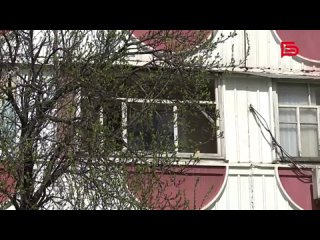 Подрядные организации продолжают восстанавливать повреждённое жильё в Белгороде