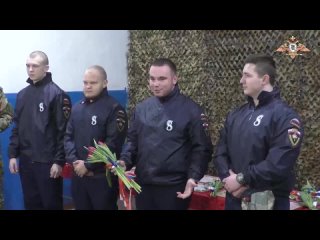 Поздравления женщин-военнослужащих 1 Донецкого армейского корпуса с 8 марта продолжаются