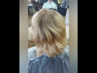 Видео от Реконструкция волос, колористика, стрижки
