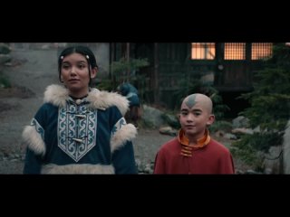 Thế Thần: Ngự Khí Sư Cuối Cùng (Vietsub - Thuyết minh) - Tập 2 - Avatar: The Last Airbender