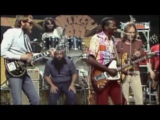 Clarence Gatemouth Brown  Canned Heat - About My Oo Poo Pa Doo  (Live At Montreux 1973)