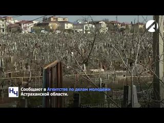 Астраханские школьники и студенты составят реестр памятников ВОВ