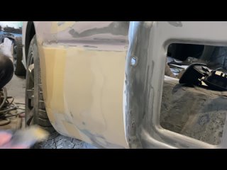 Видео от «БПК» Кузовной ремонт Покраска авто!