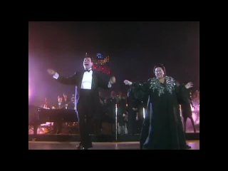 Freddie Mercury & Montserrat Caballé — Barcelona