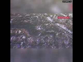 Заявляется, уничтожение M777  В н.п Часов Яр Донецкой области. Геопривязка СК: (,