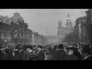 Primeira Guerra Mundial - documentario , BBC - 8º Capítulo - Revolução - legendas em portugues