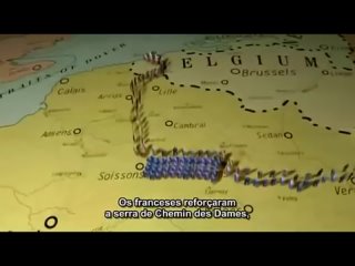 Primeira Guerra Mundial - documentario , BBC - 9 Captulo - A ltima Jogada da Alemanha - Legendado