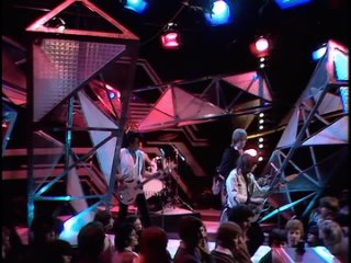 The Pretenders  Message Of Love (Top Of The Pops, February 1981)