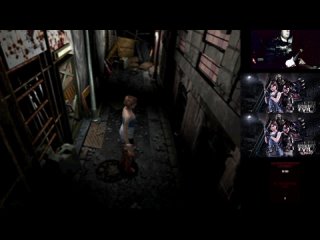 Resident Evil 3: Nemesis от Ps 1 ! Выживание в Городе полном Зомби и Немезиса ! Так же будут Запилы на моей ЭлектроГитаре !