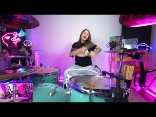 Limp Bizkit - Rollin (Drum Cover)