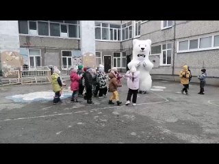 Видео от Заказать . Мишку Топтышку 89018563578