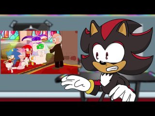 SONIC GOES TO JAIL?! Shadow Reacts To Sonic & Knuckles Show: A Night to Remember!