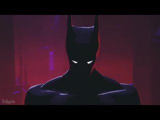 Концепт фильма «Бэтмен будущего» / Batman Beyond Teaser