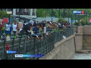 В Астрахани изменили правила проведения фестиваля Вобла