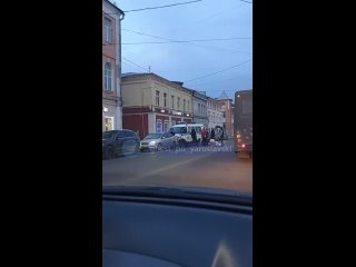 Видео от Ярославль - Кировский и Ленинский