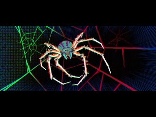 Человек-паук паутина вселенных 2023