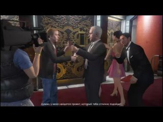 PS 4 GTA 5 #111 Майкл Задание Сойти с Катушек Прохождение