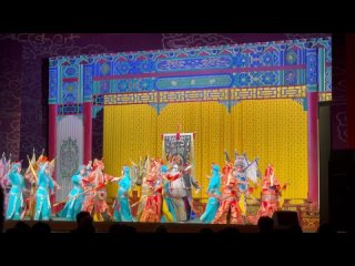 . Пекинская опера, Пекин, Китай IMG_3704