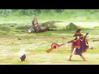 Аниме видео з Nyaaaaaaaa [KonoSuba]