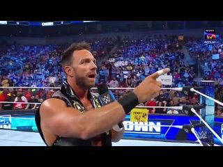 WWE Smackdown Live 8/25/23 August 25th 2023 Hindi dubbed
