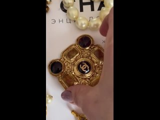 Video by Jewelry Vintage винтажная бижутерия