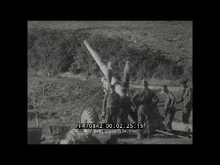 ANZIO LANDINGS IN ITALY, MONTE CASSINO, RUSSIAN OFFENSIVE IN ROMANIA WORLD WAR I