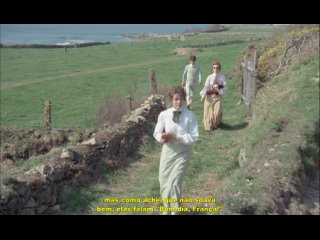 1971 - François Truffaut - Les Deux Anglaises et le Continent - Jean Pierre Léaud, Kika Markham, Stacey Tendeter leg