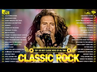 Classic Rock 70s 80s 90s