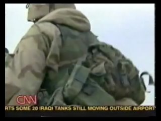 Operation Iraqi Freedom: 3rd ID FGM-148 Javelin Combat Shoot