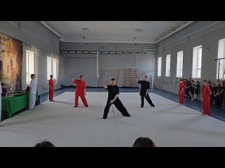 Видео от Клуб Ушу ПЯТЬ СТИХИЙ Петрозаводск, Карелия