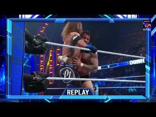 WWE Smackdown Live 8/11/23 August 11th 2023 hindi