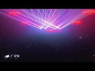 Daxson Live @ Euforia Festivals Pres. Tranceformations 2023 (4K DJ Set)