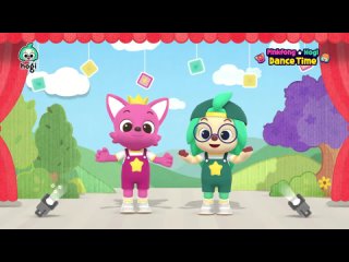 Well Always Be Friends!   My Friend Pinkfong   Dance Time for kids   Dance with Pinkfong  Hogi