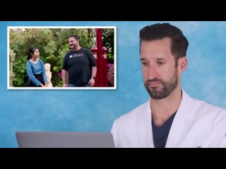 [Doctor ER] ВРАЧ смотрит КАЖДОЕ “медицинское“ видео MrBeast
