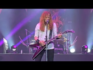 Megadeth - The Sick, The Dying... And The Dead (Live In São Paulo )