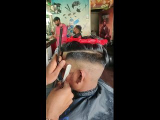 Hair Studio - Buzz Haircut ｜｜ High Fade haircuts ｜ Tutorial video ｜ Step By Step