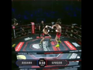 Боец из Бурятии второй раз защитил чемпионский пояс в лиге Hardcore Fighting