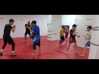 Видео от Клуб Тайского бокса и ММА «Скорпион» Оренбург