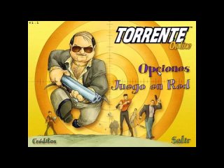 Torrente La Bomba(2002)🇪🇸MISION TORRENTE - Torrente El juego🎧🎵