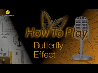 Butterfly Effect: A solitaire weather deduction game for rainy days. [2023] | Butterfly Effect - How to Play [Перевод]