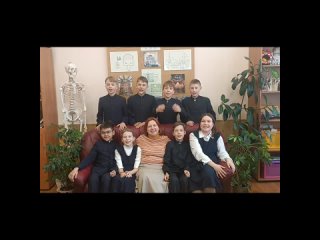 Видео от Саровская православная гимназия