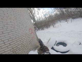 [Bazuka Airsoft] ЗАБАНИЛИ МАКЛАУДА // ОБОРОНА ДО ПОСЛЕДНЕГО СТРАЙКБОЛ