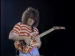 Van Halen - Tokyo Dome, Japan 1989