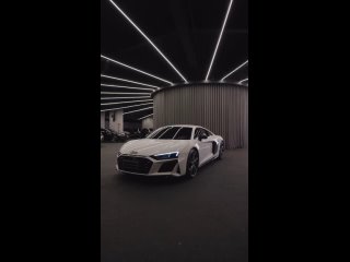 Audi R8 V10 Рerformance!