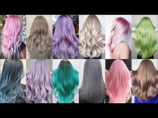 Koloryst hair dye