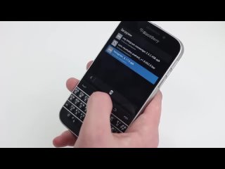 Поговорим о: Blackberry Classic. Не просто обзор.