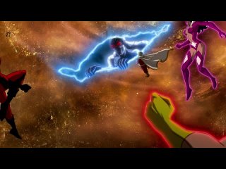 Justice League Crisis on Infinite Earths Part Three _ Official Teaser _  ClipZone_ Heroes &