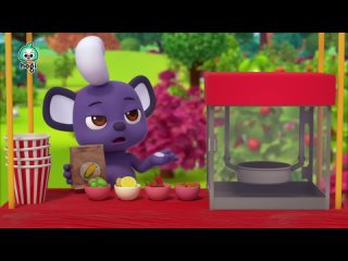 Best 10 Learn Colors with Hogis FriendsColor Slide, Carrot Catching and MorePinkfong Hogi