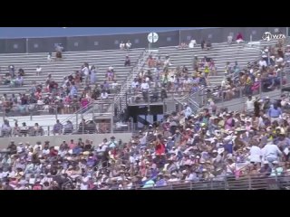 Обзор матча WTA500  Чарлстон  Финал.  Дарья Касаткина    Даниэль Коллинз