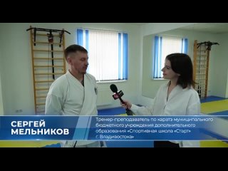 Смотрите очередной выпуск программы «На спорте!»